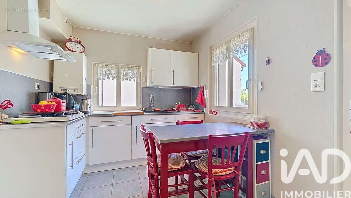 Photo 5 - Maison à MOULINS