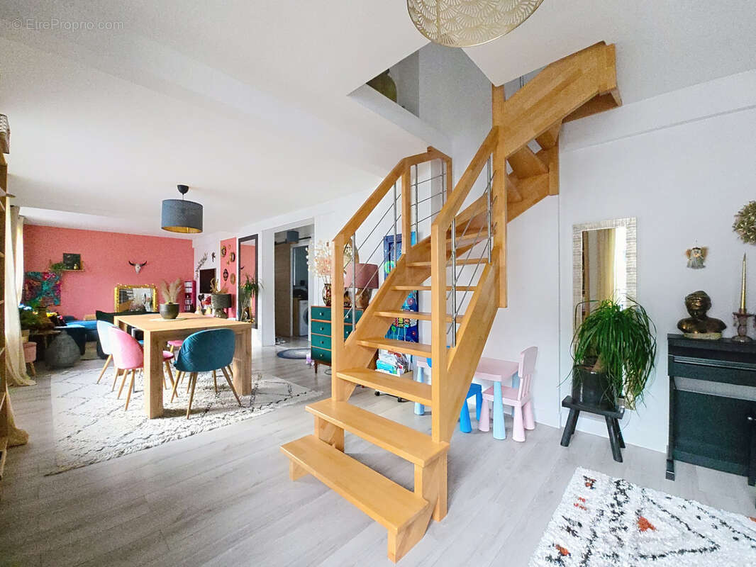 Appartement à POISSY