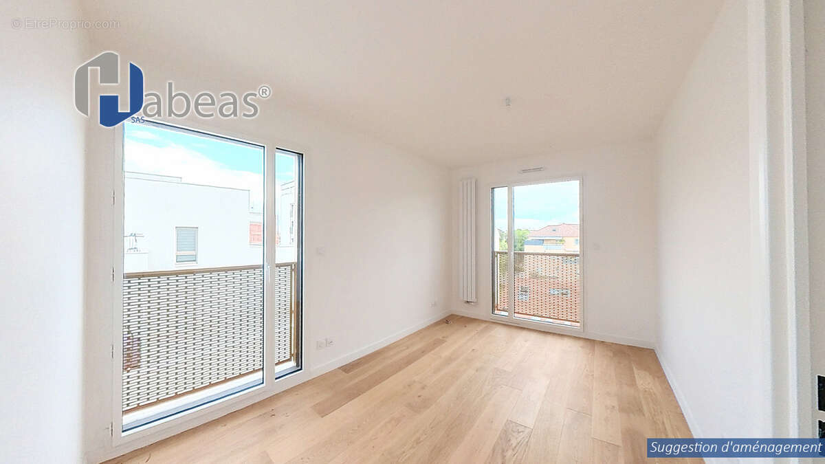 Appartement à VILLEURBANNE