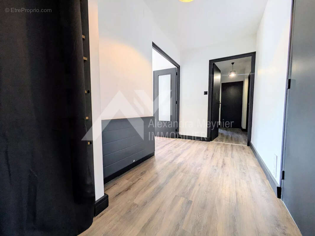 Appartement à SAINT-MARCELLIN