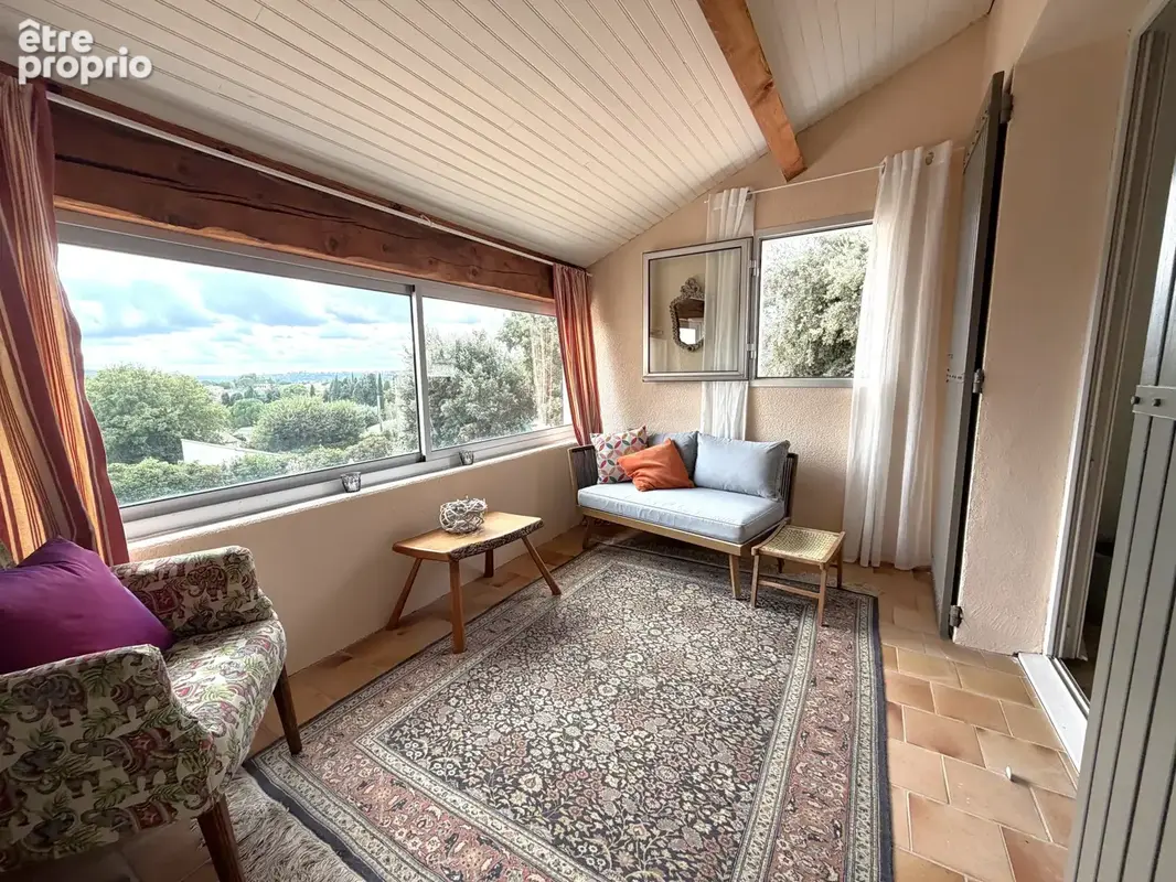 Une vue imprenable sur UZES et tous commerces à pieds - photo 20