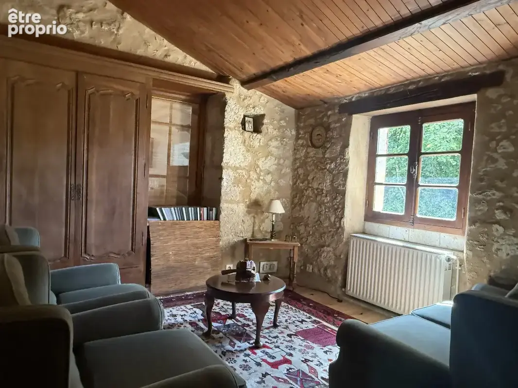 Maison de campagne avec piscine - photo 21