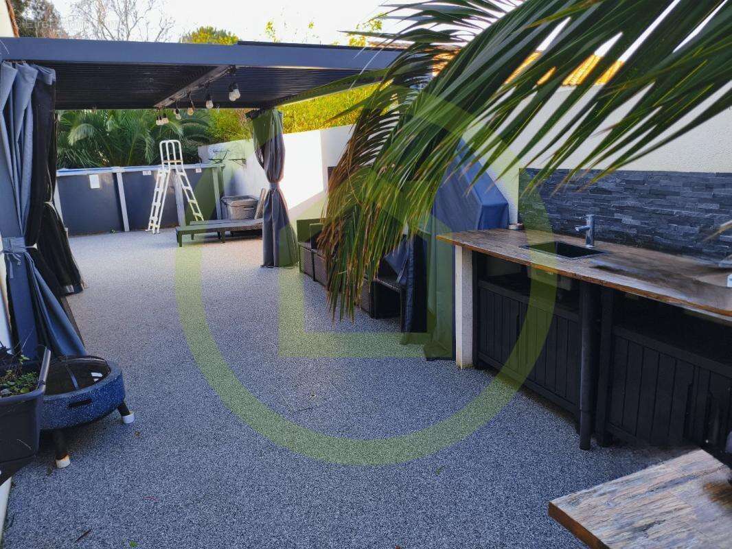 Maison à OLONNE-SUR-MER