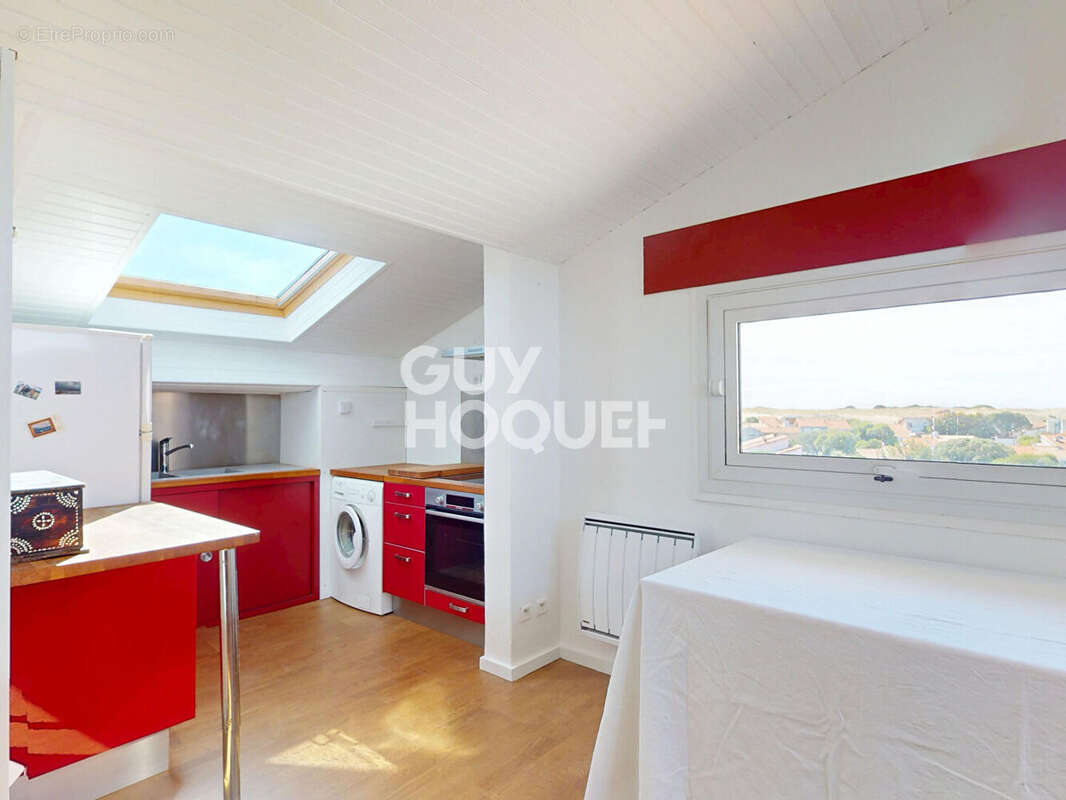 Studio Bourdaines Vue Dune - photo 5
