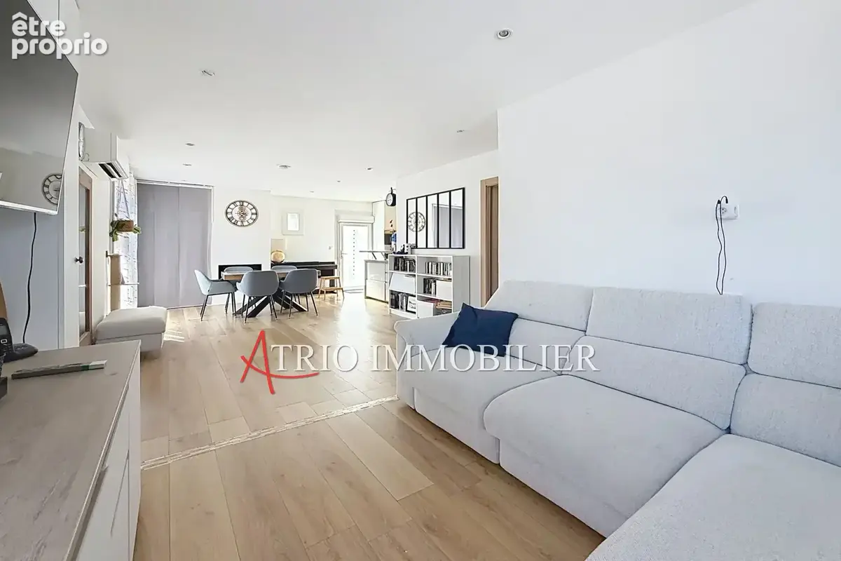 Maison 4 pièces 100 m² à vendre à Cagnes-Sur-Mer (06800) - photo 6