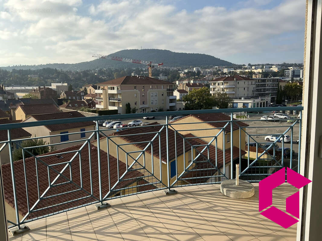 Appartement à ANNONAY