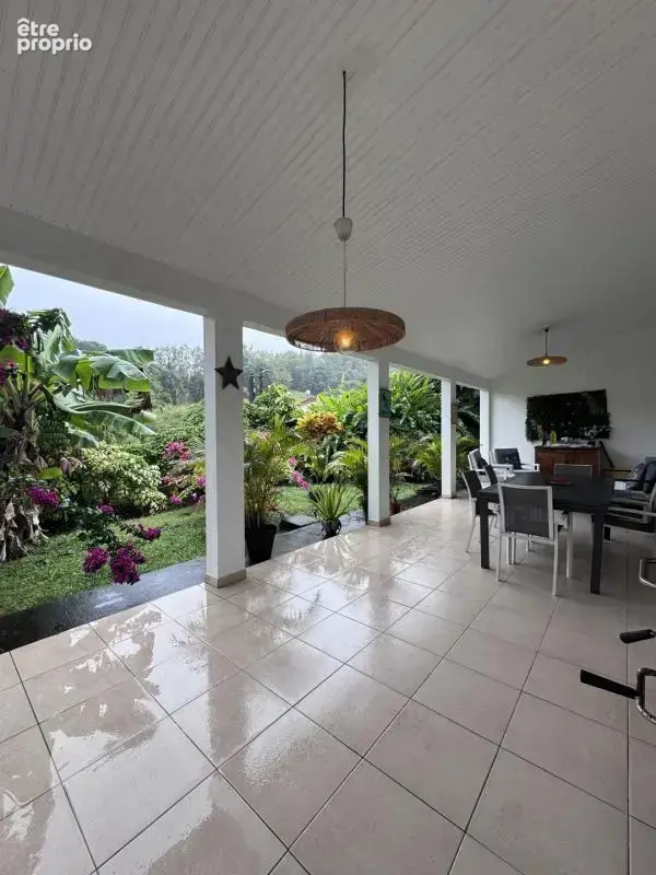A VENDRE Villa T5 - Quartier Dumaine Le François (97240) - photo 15