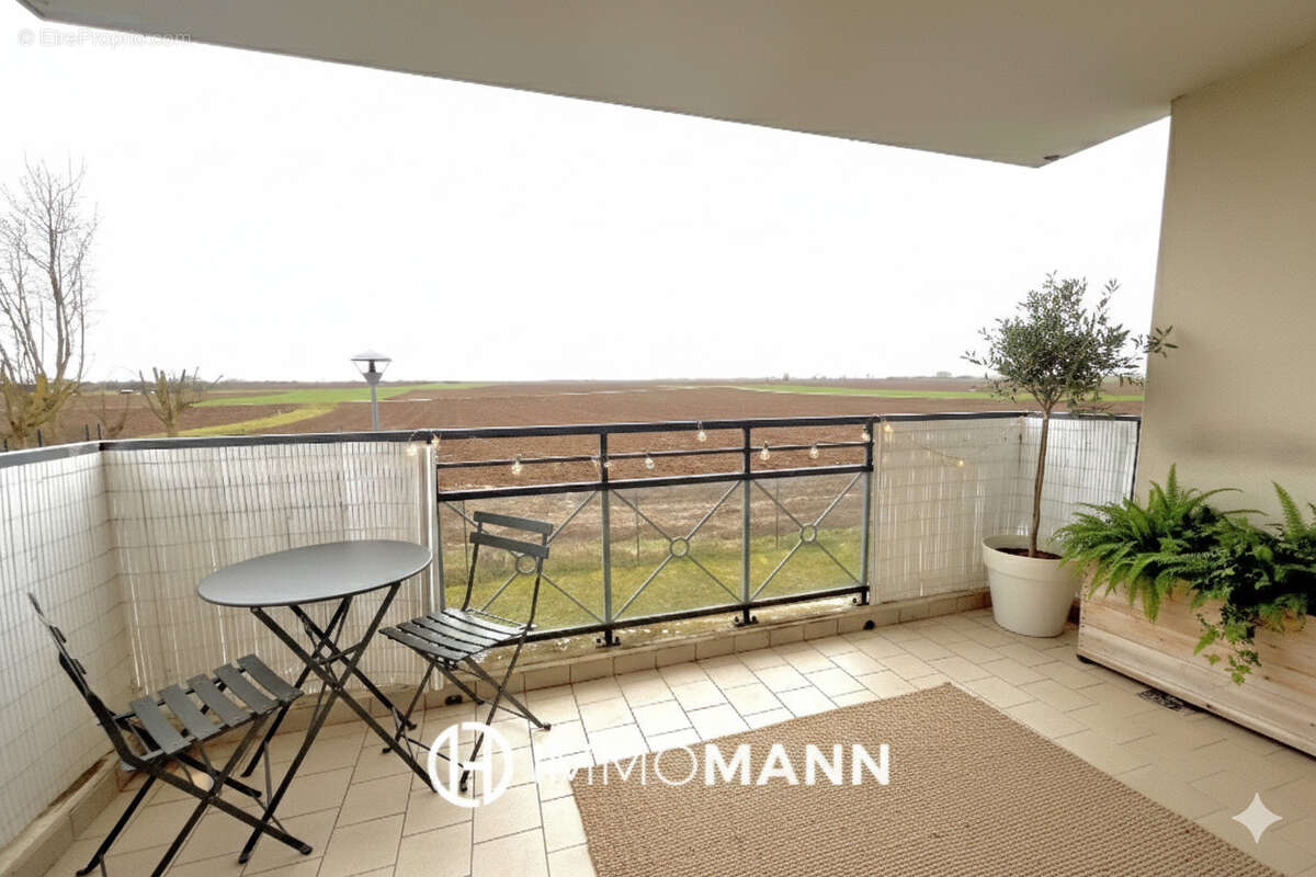 Appartement à DUTTLENHEIM