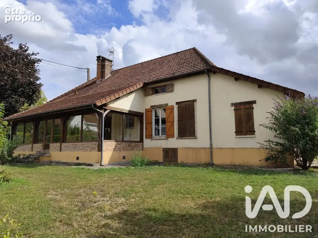 Photo 1 - Maison à ARCIS-SUR-AUBE