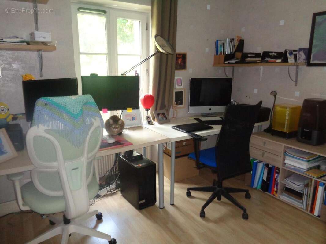 Photo 8 - Appartement à BOISSY-L'AILLERIE