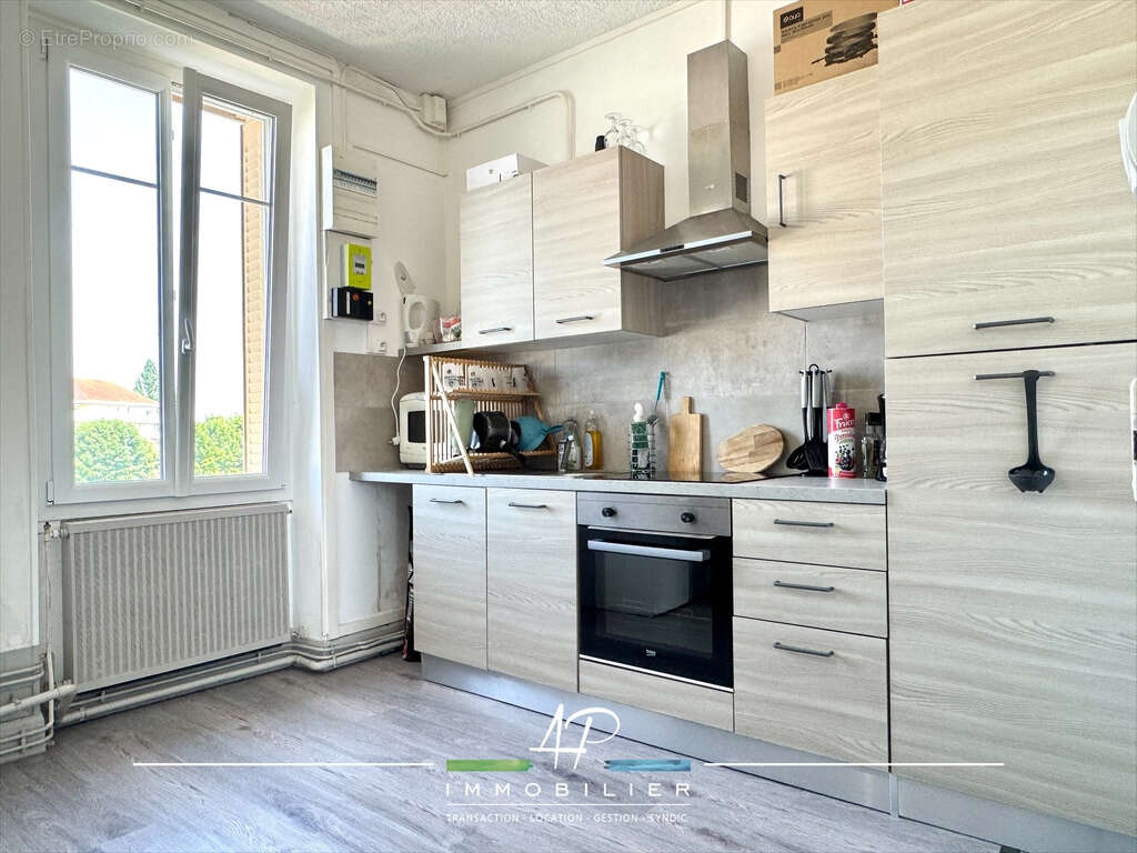 Appartement à DIJON