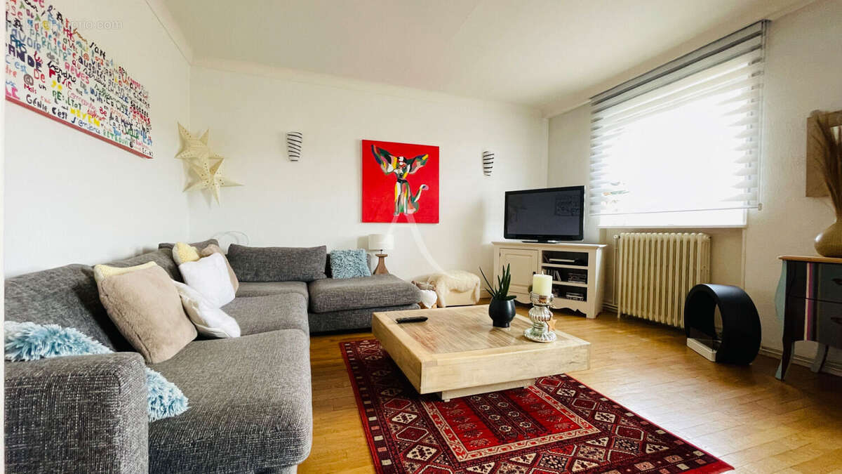 Appartement à EPINAL