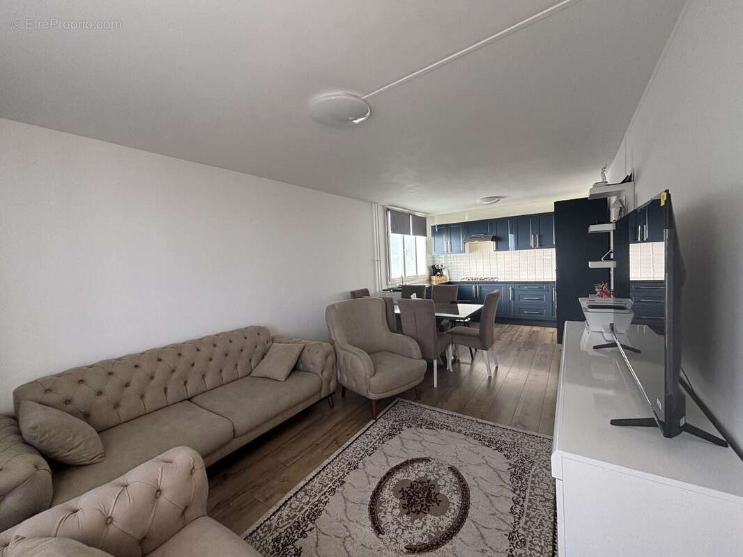 Appartement à CHELLES