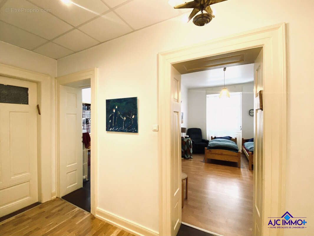 Appartement à STRASBOURG