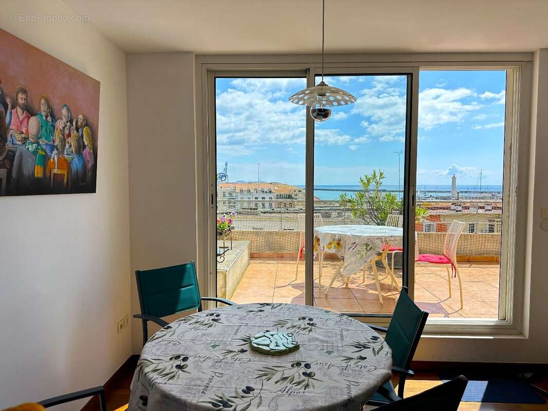 Appartement à SETE