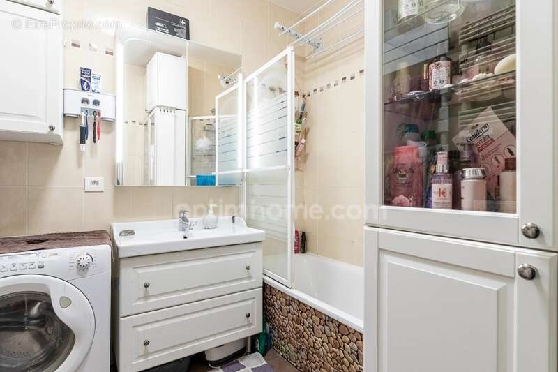 Appartement à VILLEJUIF