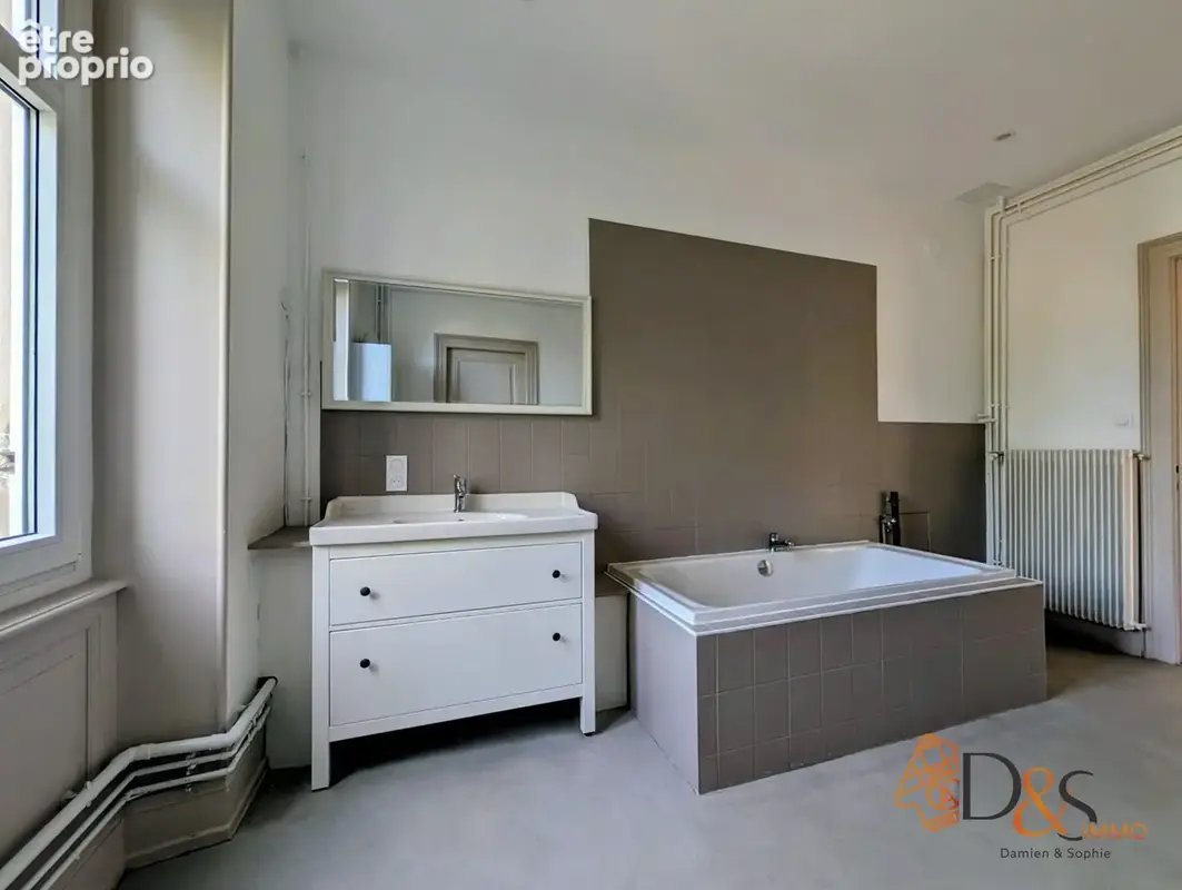 Appartement 4 pièces 110 m² à vendre à Mulhouse (68100) - photo 4