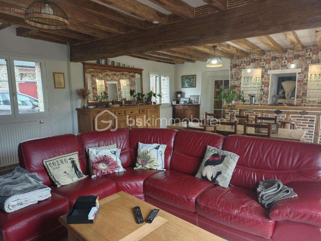 Maison à L&#039;AIGLE