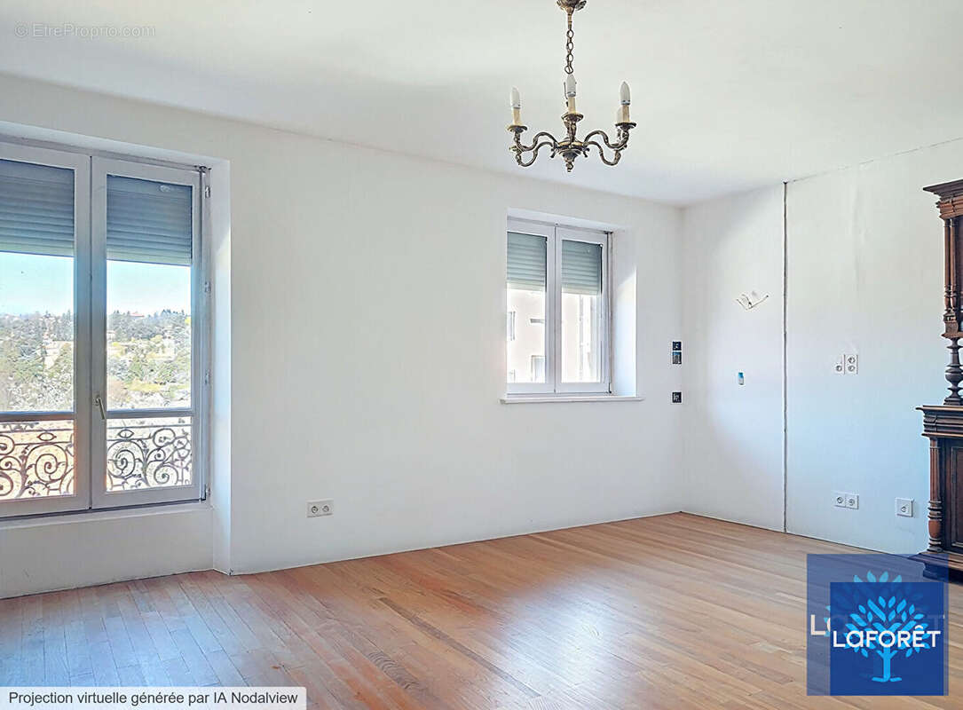 Appartement à ESPALY-SAINT-MARCEL