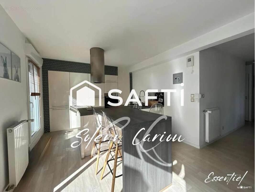 Photo 4 - Appartement à LORIENT