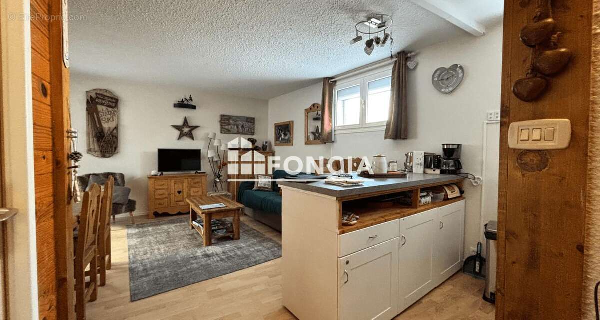 Appartement à MONT-DE-LANS