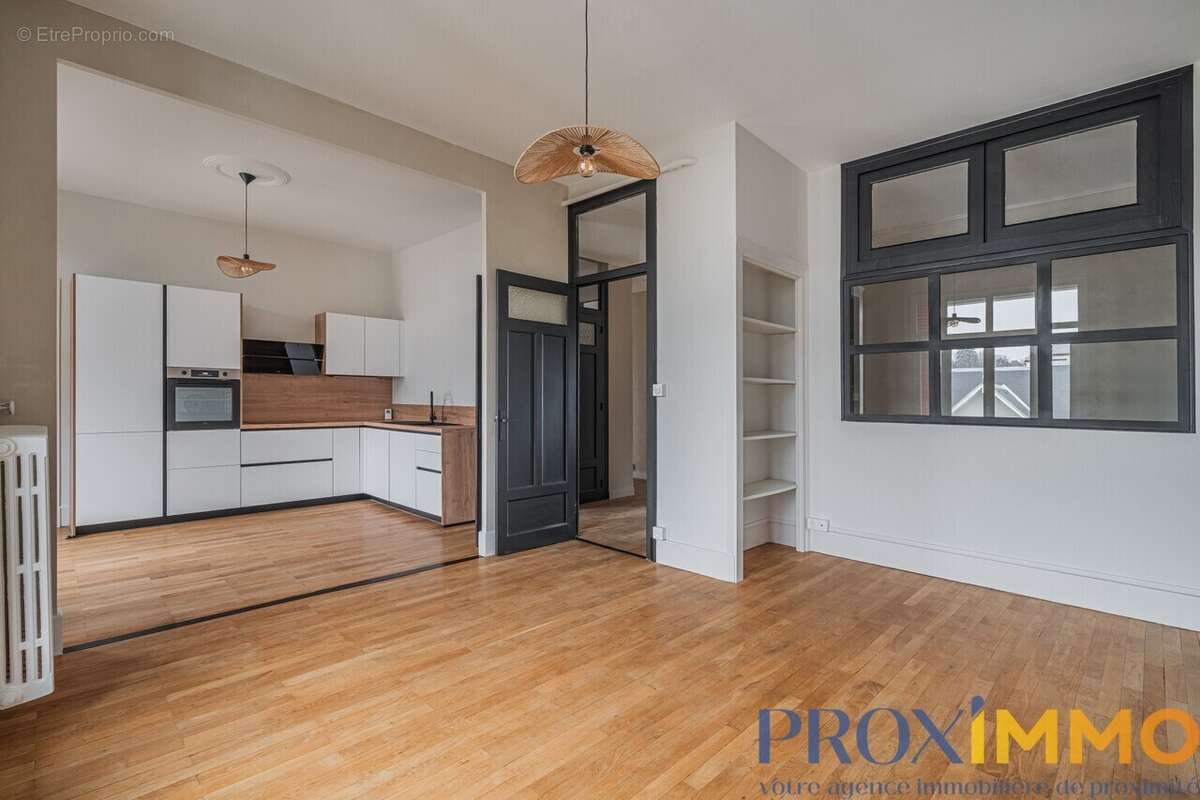 Appartement à VOIRON