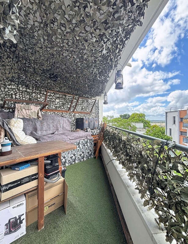 Appartement à LORMONT