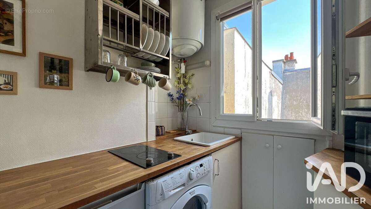 Photo 7 - Appartement à PARIS-11E