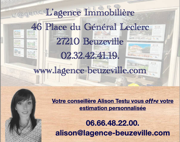 Appartement à HONFLEUR