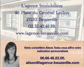 Appartement à HONFLEUR