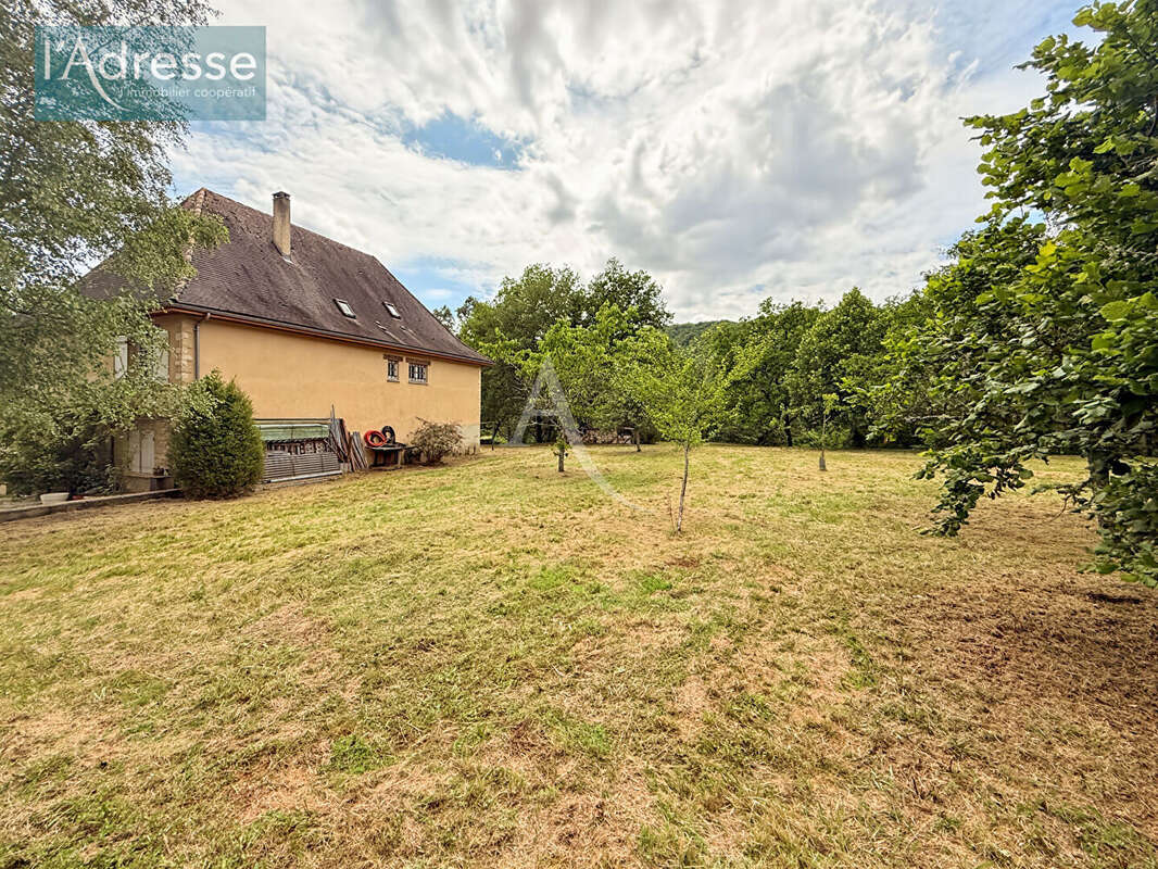 Maison à CASTELFRANC