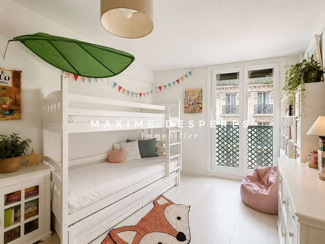 Neuilly - Sablons - 2 chambres - photo 10