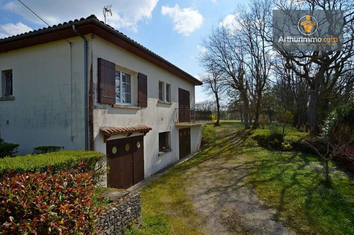 Maison à DURAS