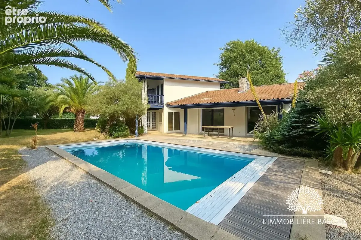 Maison 5 pièces 147 m² à vendre à Bassussarry (64200) - photo 3