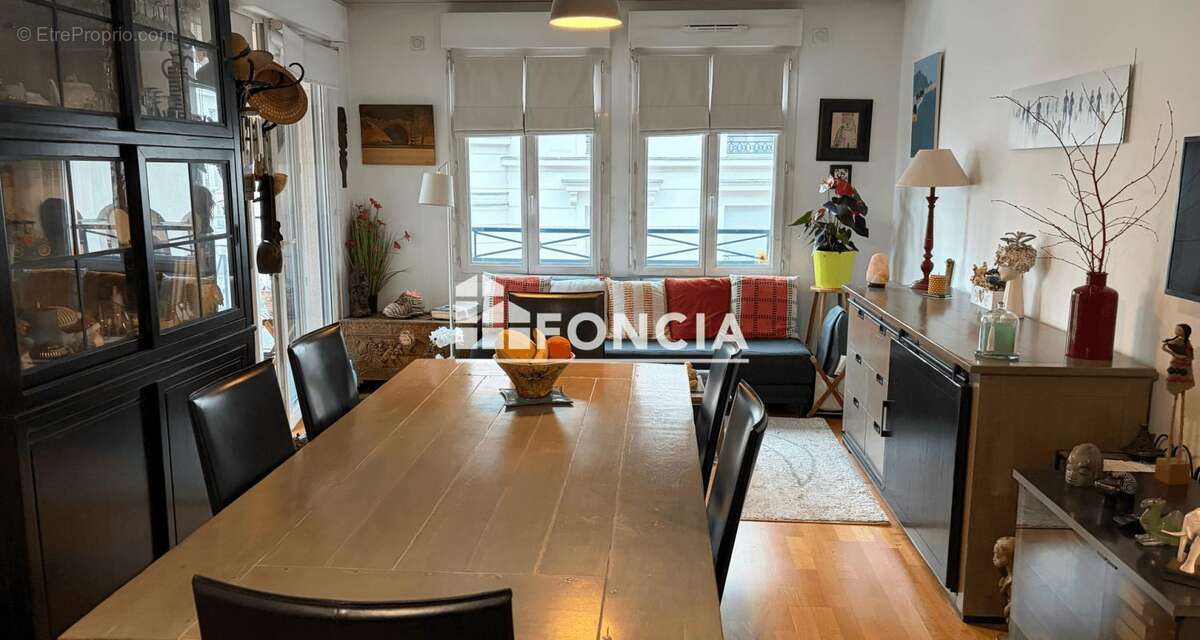 Appartement à LE PLESSIS-ROBINSON