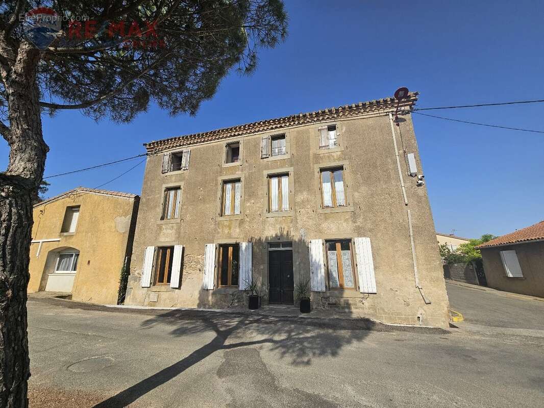 Maison à BADENS