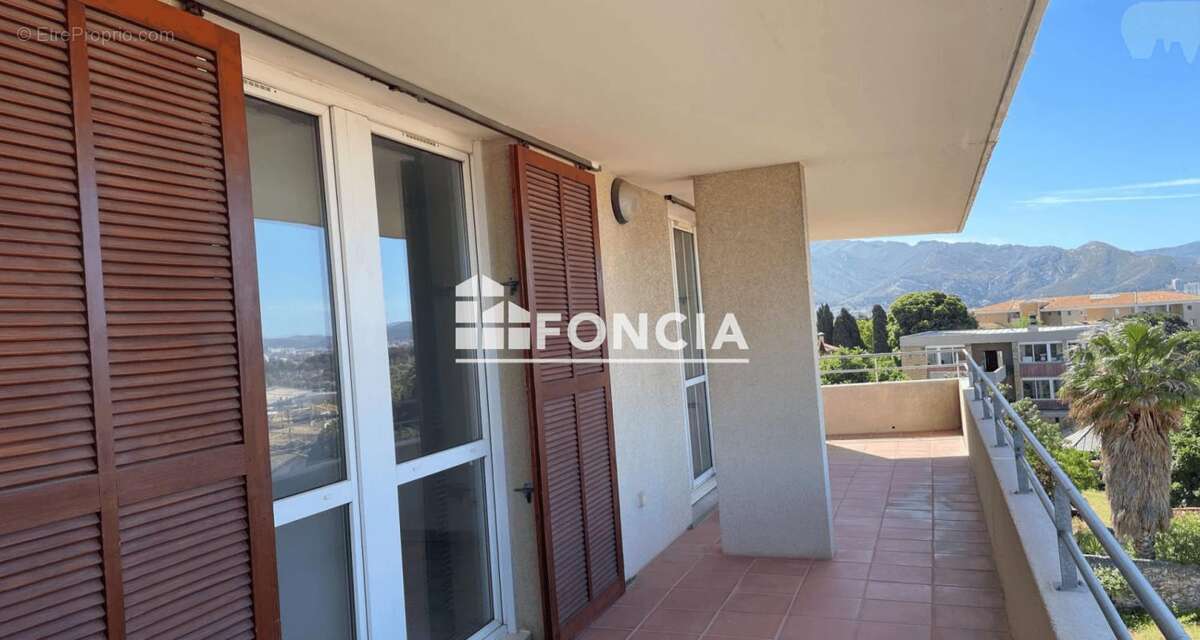 Appartement à MARSEILLE-12E