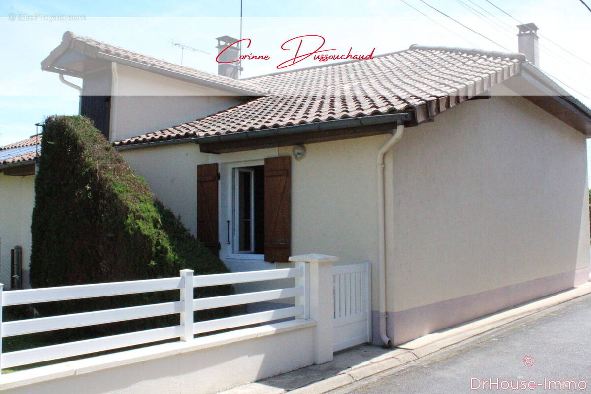 Maison à CHABANAIS