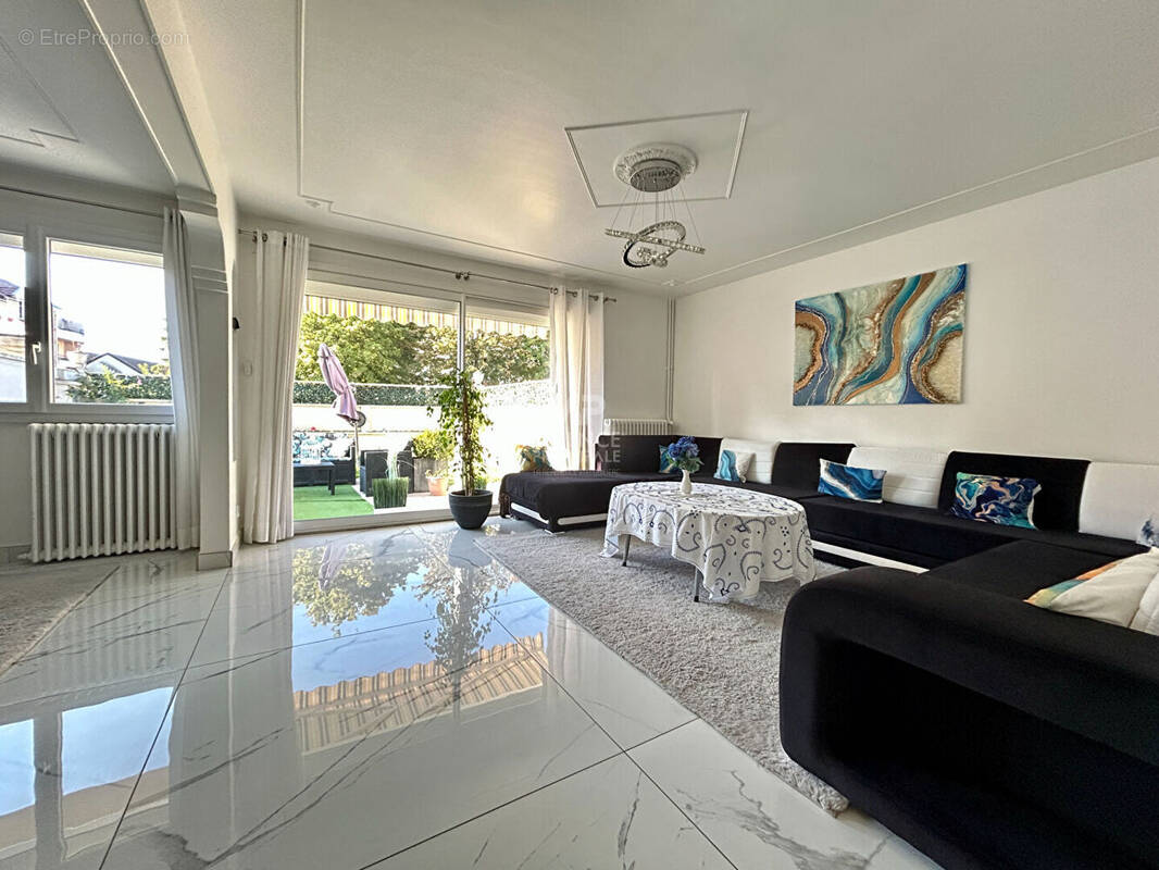 Maison à CARRIERES-SOUS-POISSY