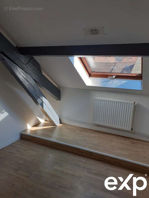 Appartement à NIEDERBRUCK