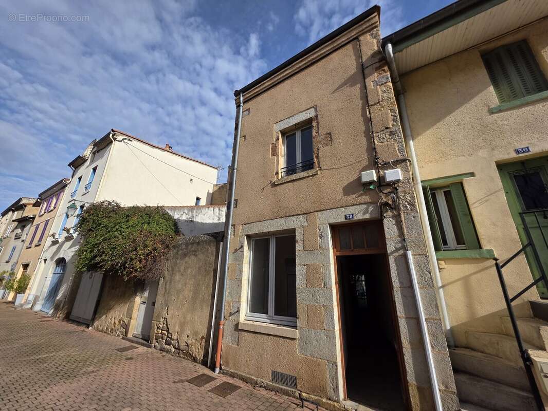 Appartement à ISSOIRE