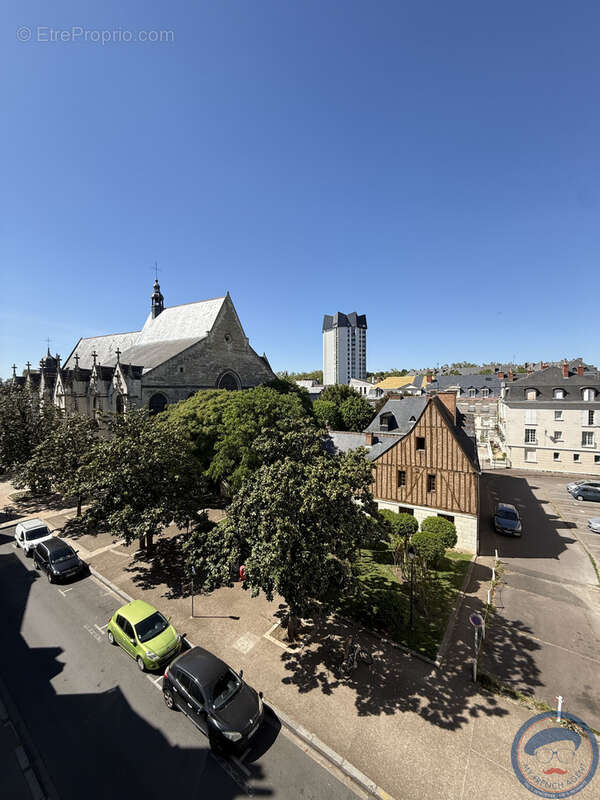 Appartement à TOURS