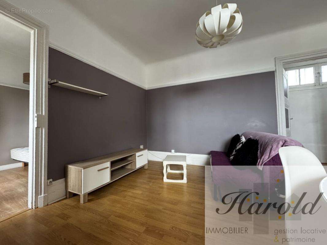 titre - Appartement à AMIENS