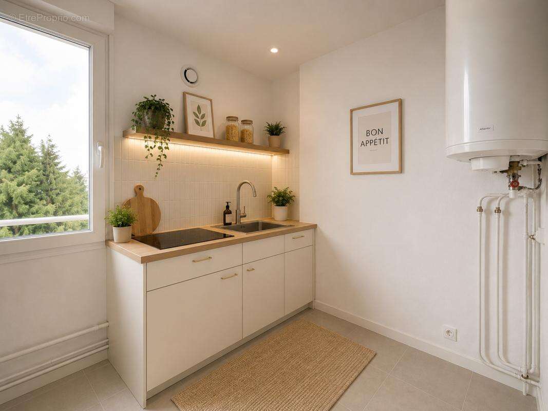Appartement à SAINT-QUENTIN