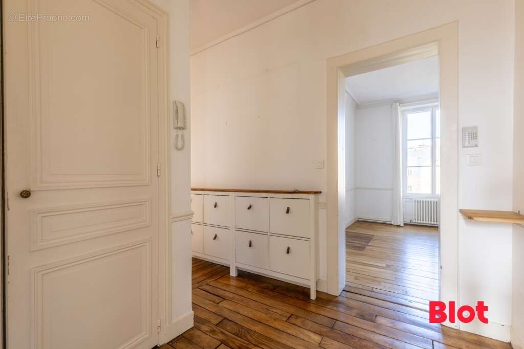 Appartement à RENNES