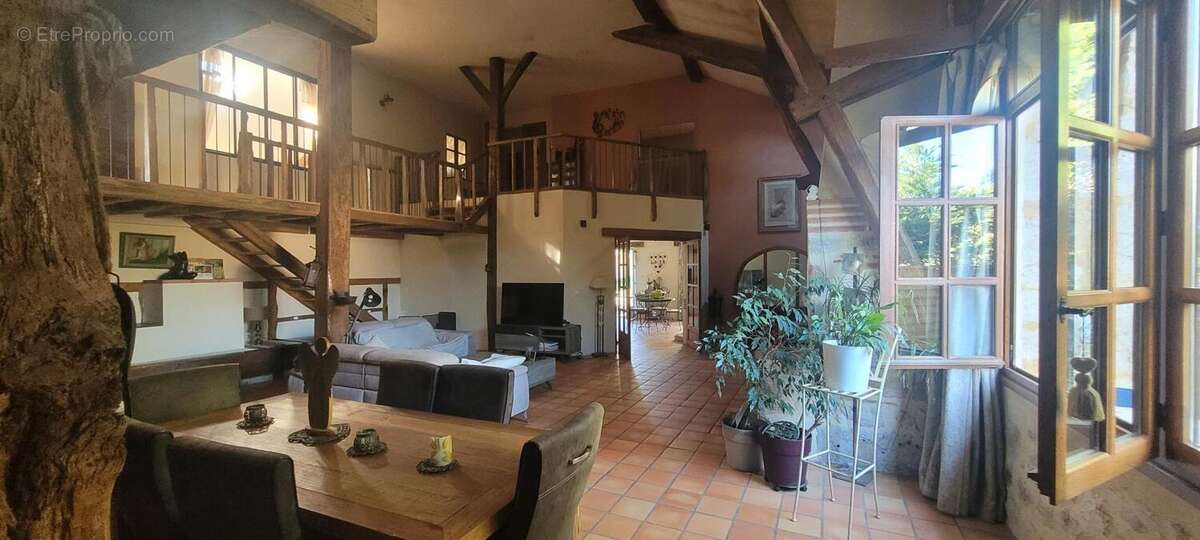 Photo 3 - Maison à CONDEZAYGUES