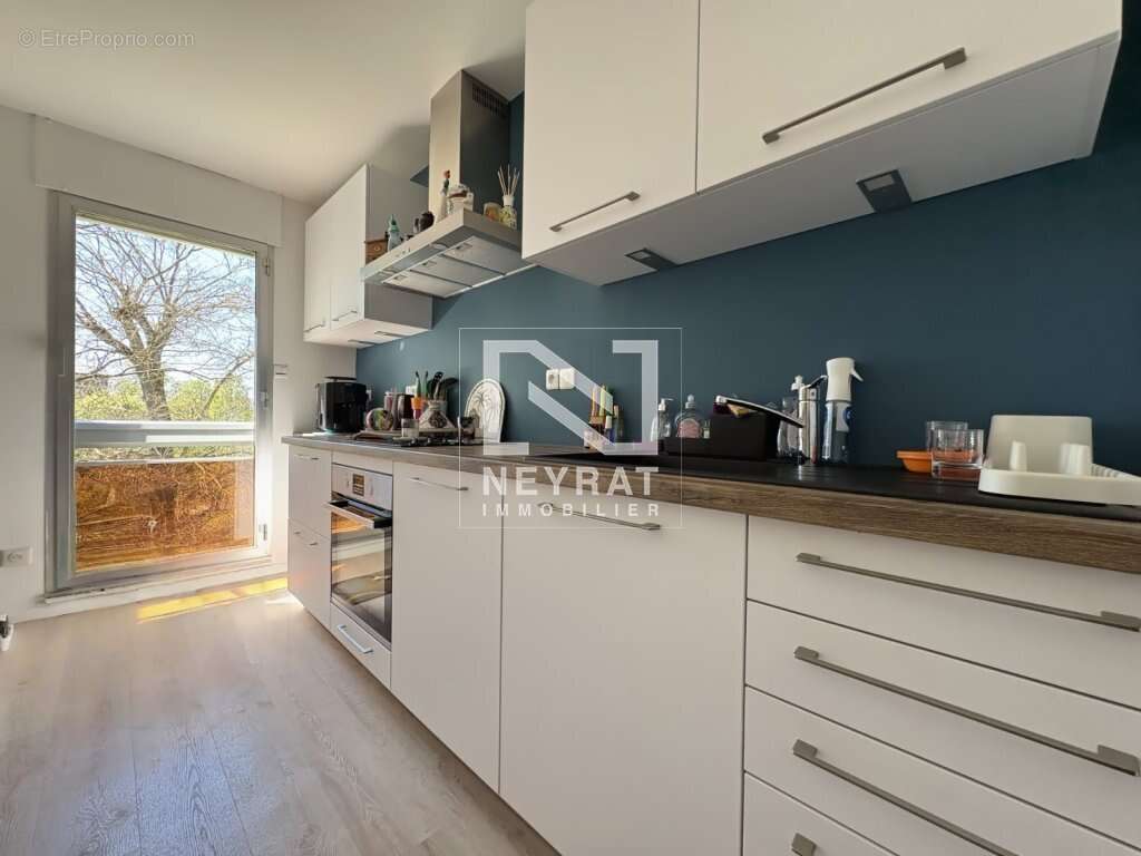 Appartement à DIJON