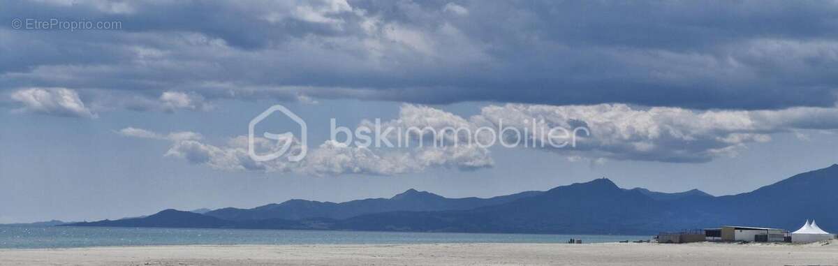 Maison à CANET-EN-ROUSSILLON