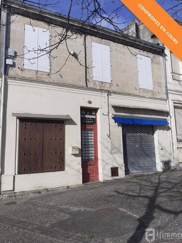 Maison à PAUILLAC