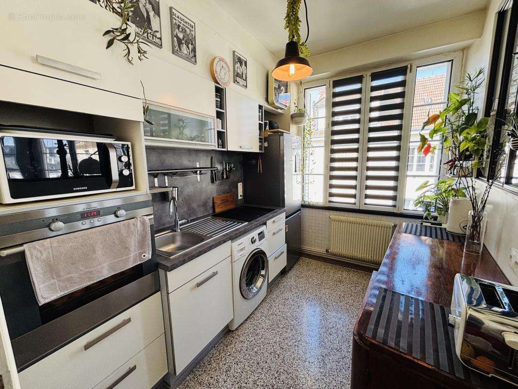 Appartement à DIJON